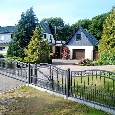 שאפרודה Ferienwohnung 2 Bei Familie Saupe מראה חיצוני תמונה