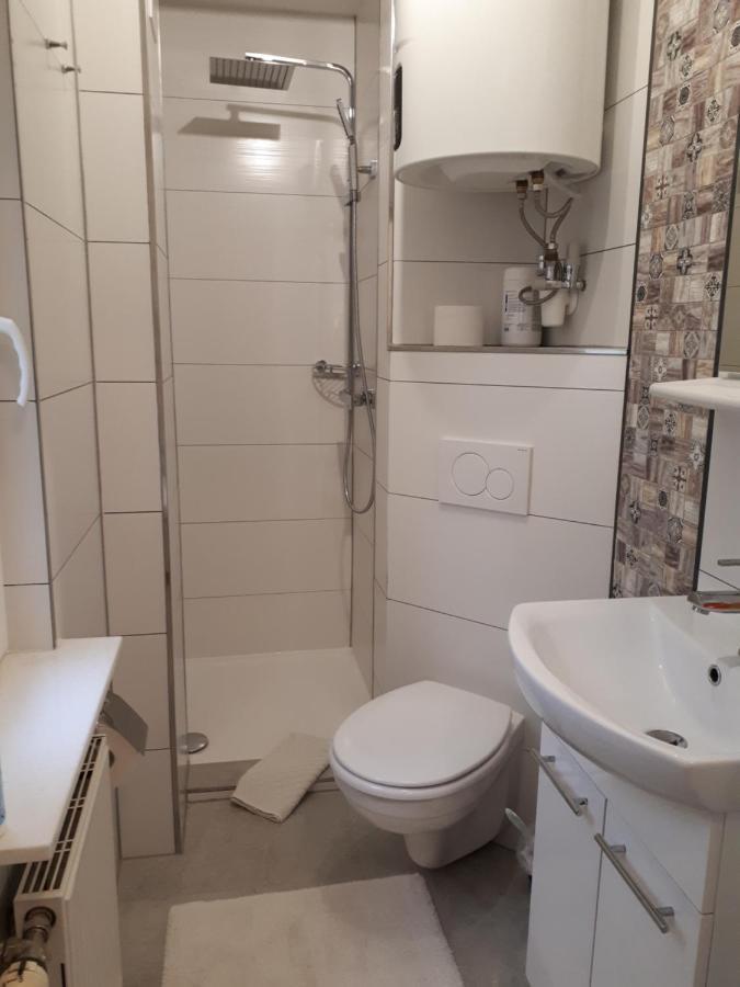 שאפרודה Ferienwohnung 2 Bei Familie Saupe מראה חיצוני תמונה