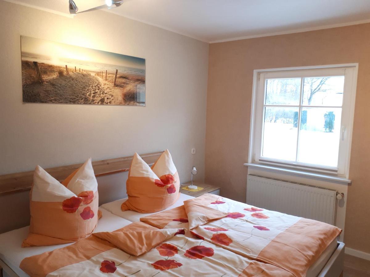 שאפרודה Ferienwohnung 2 Bei Familie Saupe מראה חיצוני תמונה