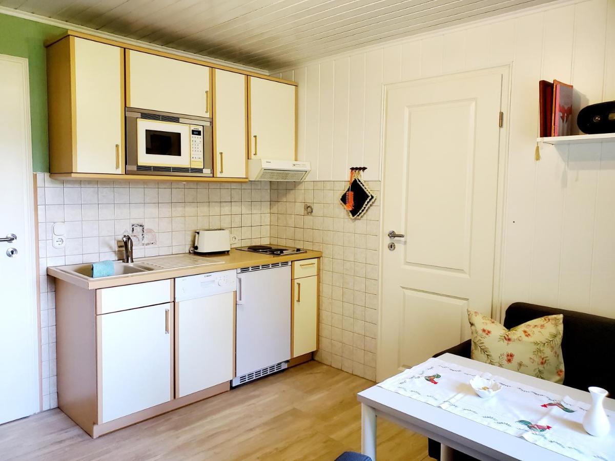 שאפרודה Ferienwohnung 2 Bei Familie Saupe מראה חיצוני תמונה