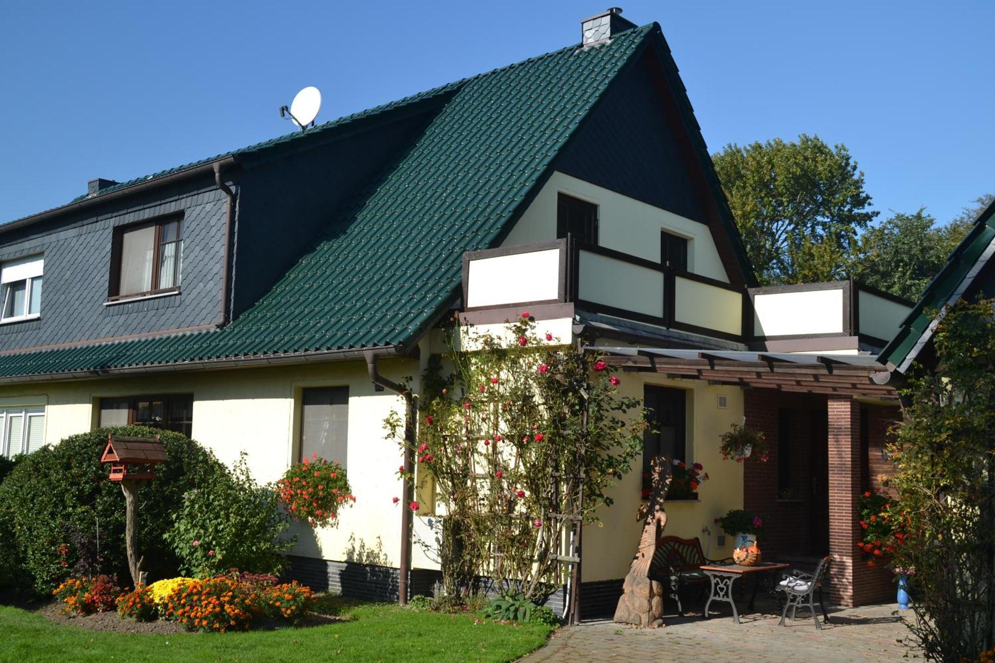 שאפרודה Ferienwohnung 2 Bei Familie Saupe מראה חיצוני תמונה